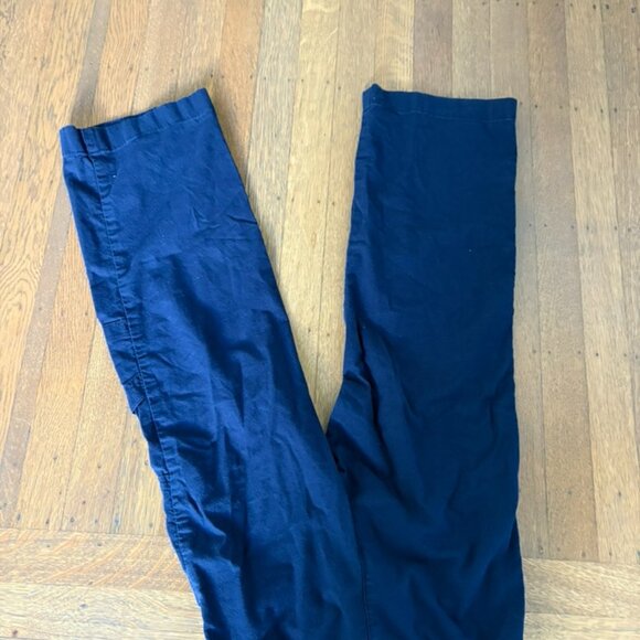 Abercrombie Blue Girls Cargo Pants - Excellent (7/8) - Picture 4 of 4